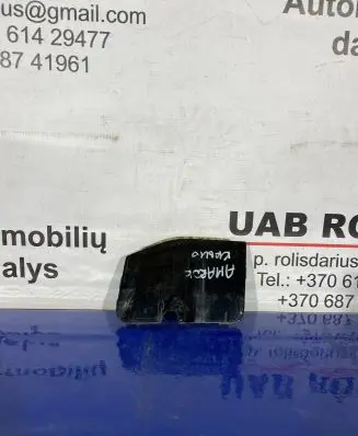 Volkswagen Amarok Front tow hook cap/cover 2HH807155A