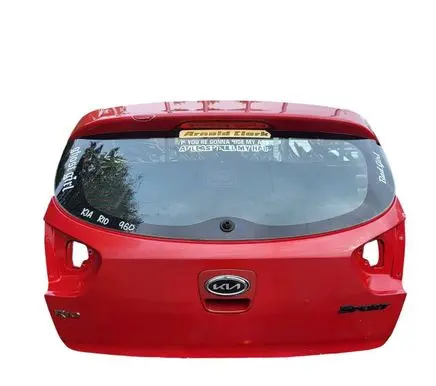 KIA Rio Tailgate/trunk/boot lid