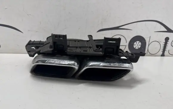 Mercedes-Benz C AMG W205 Muffler ending A2054900427