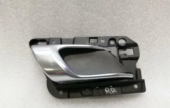 Porsche Macan (95B) Rear door interior handle 95B837020