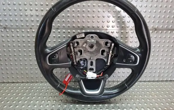 Renault Clio IV Steering wheel S25071169 484000110R