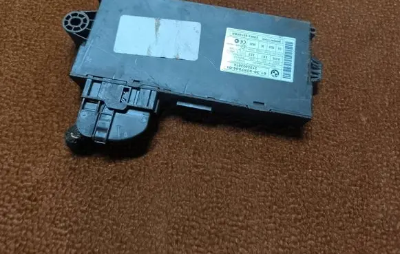 BMW X5M E70 CAS control unit/module 9287534 5WK49516PBR 2122303674