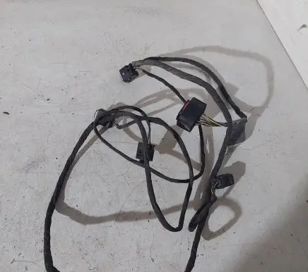 BMW 5 E60 E61 Parking sensor (PDC) wiring loom 6928363