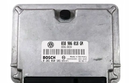 Skoda Octavia Mk2 (1Z) Engine control unit/module 038906018GM