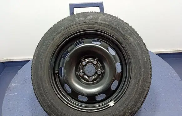 Volkswagen Golf IV R17 spare wheel 1J0601027K