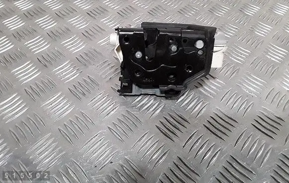 Audi TT TTS Mk2 Front door lock 8j2837016a
