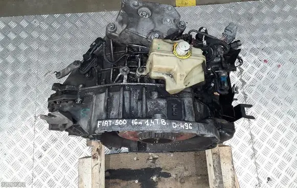 Fiat 500X Automatic gearbox 55240253
