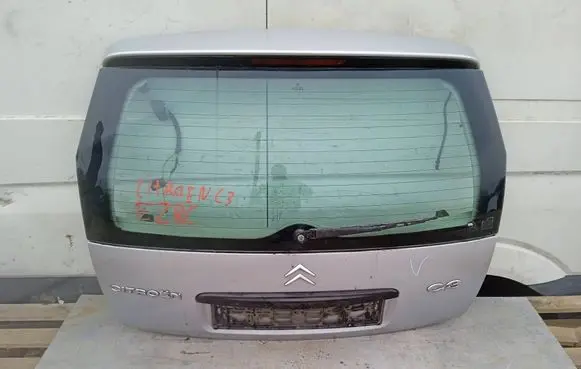 Citroen C3 Tailgate/trunk/boot lid 32A15