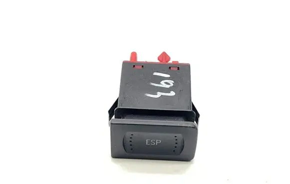 Volkswagen Golf IV ESP (stability program) switch 1J0927134A