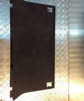 Mercedes-Benz C W204 Trunk/boot floor carpet liner A2046800102