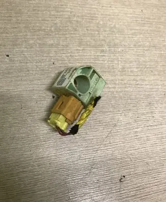 Fiat Stilo Airbag deployment crash/impact sensor 5WK43092