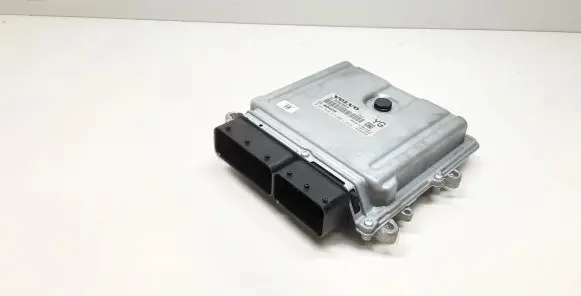 Volvo S60 Engine control unit/module 31336983 0281018414