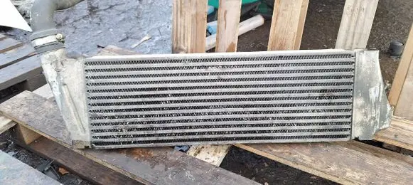 Renault Megane II Intercooler radiator 8200115540 0051223 E2443