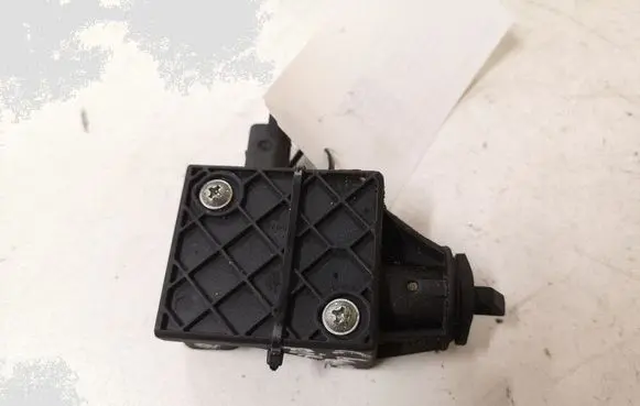 Citroen C4 Grand Picasso Fuel tank cap lock motor