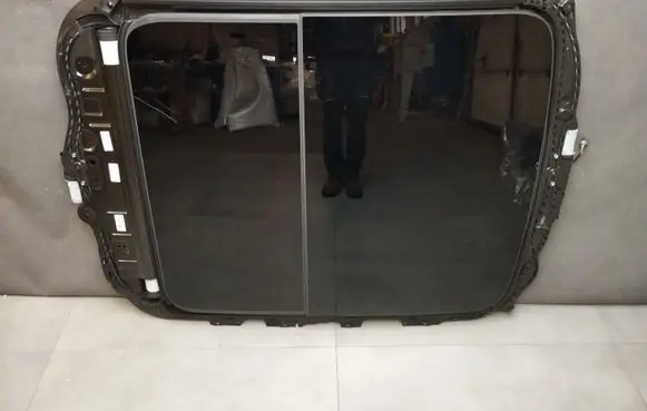 Audi Q3 F3 Sunroof set 83A877041 4K0907594AC