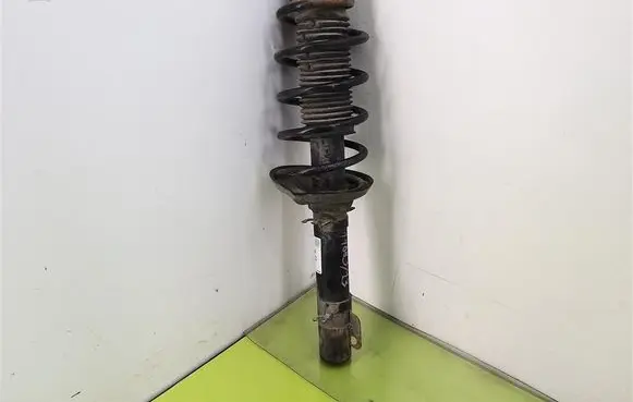 Audi A3 S3 8L Front shock absorber with coil spring 131500200954