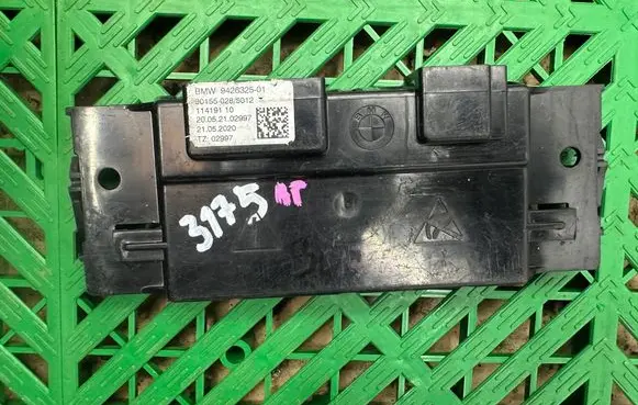 BMW X3 G01 Comfort/convenience module 9426325 90155028012