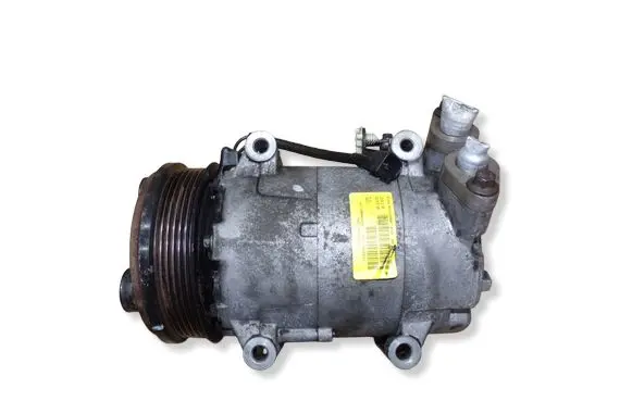Ford Focus Air conditioning (A/C) compressor (pump) 3M5H19D629KG
