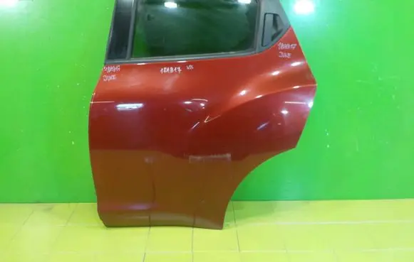 Nissan Juke I F15 Rear door 18AB17