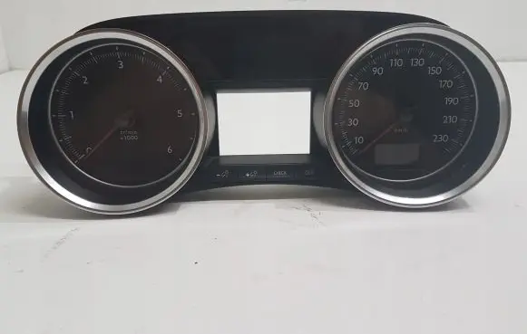 Peugeot 508 Speedometer (instrument cluster) 9665966080