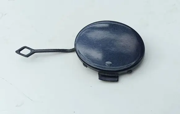Mercedes-Benz CLK A209 C209 Rear bumper row hook cap/cover A2098850126