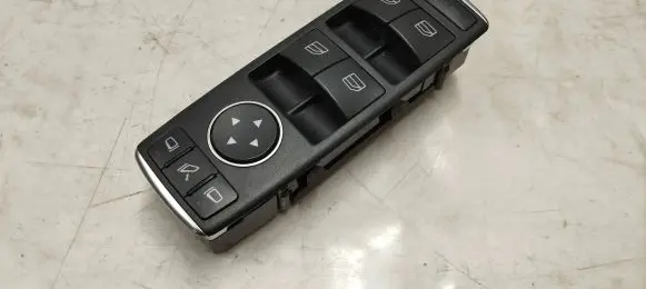 Mercedes-Benz GLE (W166 - C292) Electric window control switch A1669054400