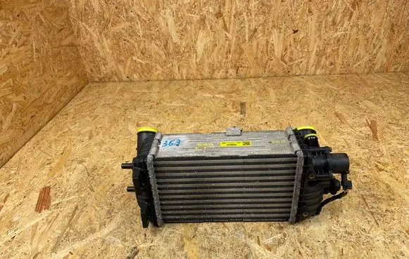 Hyundai i20 (BC3 BI3) Intercooler radiator 2827007350