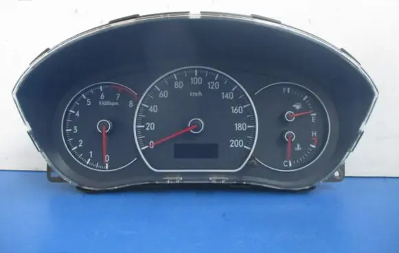 Suzuki SX4 Speedometer (instrument cluster) 34110-79J70