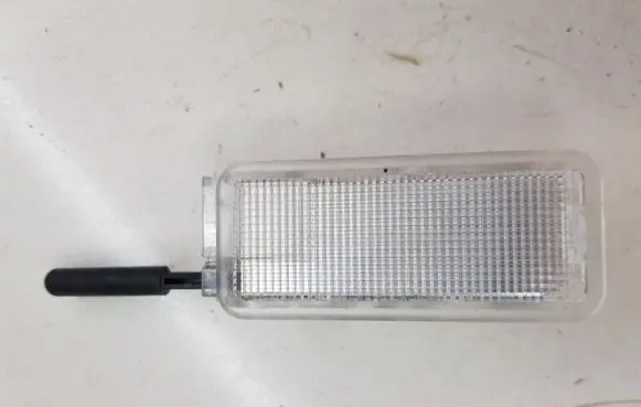 Citroen DS5 Glove box light 