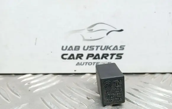Fiat Bravo - Brava Other relay