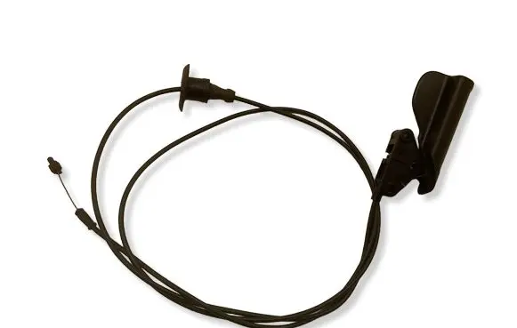 Citroen C4 I Picasso Engine bonnet/hood lock release cable 