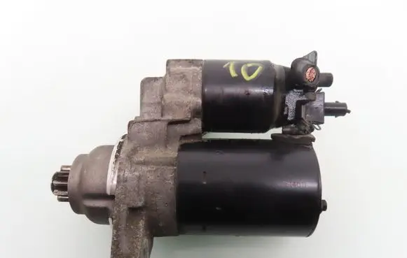 Seat Ibiza III (6L) Starter motor 0001120400 02T911023G