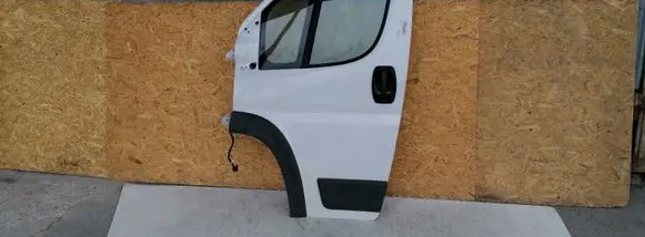 Fiat Ducato Door (2 Door Coupe) 