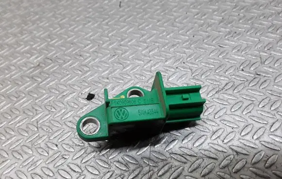 Audi A6 S6 C6 4F Airbag deployment crash/impact sensor 1K0909606C