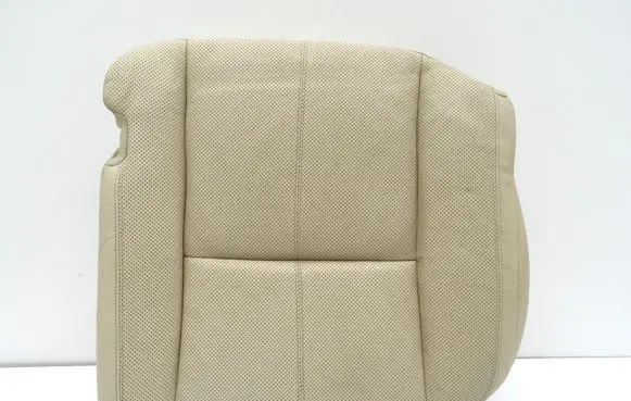 Rear seat