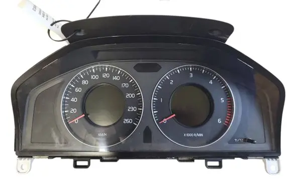 Volvo V70 Speedometer (instrument cluster) 31254535AA 36000411 69199660U