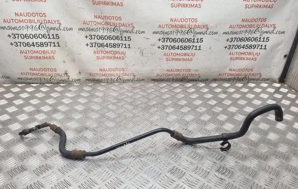 Volkswagen Touareg I Power steering hose/pipe/line 7L6422891