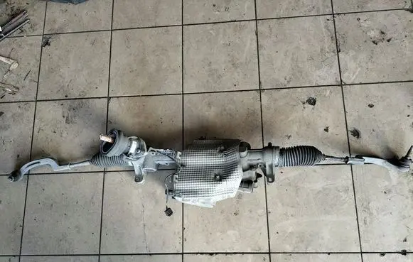 Mercedes-Benz A W176 Steering tie rod boot 234567890