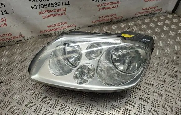 Volkswagen Touran I Headlight/headlamp 