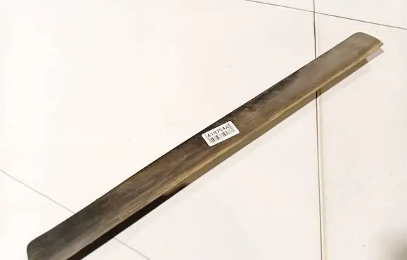 Front sill trim cover