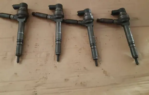 Honda Civic Fuel injector 0445110082