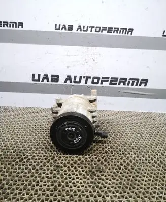 KIA Ceed Air conditioning (A/C) compressor (pump) F500JDCCE10 HJHD2957 E200EB9AA