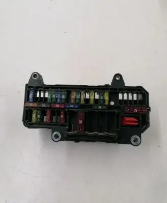 BMW 7 E65 E66 Fuse module 6113690058301 34048180 10688710