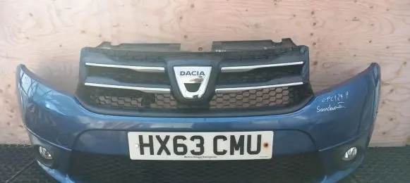 Dacia Sandero Front bumper