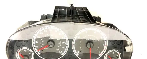 Jeep Cherokee III KJ Speedometer (instrument cluster) A2C53163181 P56044878AD 04828935AB