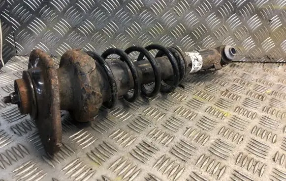 Mini One - Cooper Coupe R56 Rear shock absorber/damper 22235707