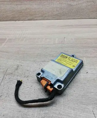 Peugeot 406 Airbag control unit/module 550540400 9631847080