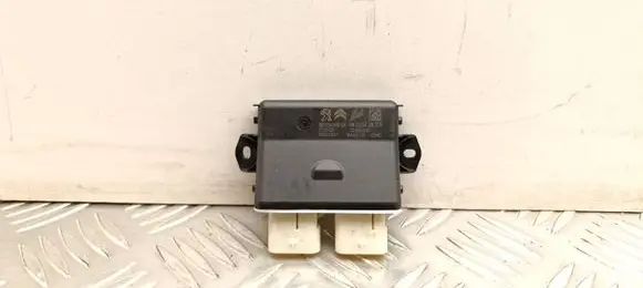 Peugeot 3008 III Tailgate/trunk control unit/module 980926068004