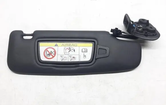 Porsche 911 991 Sun visor 99156160801 99173103231