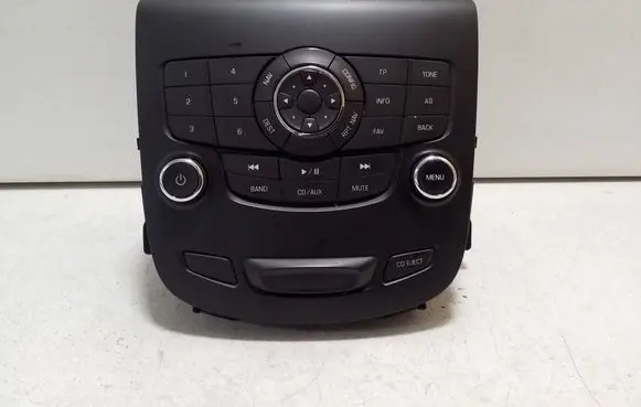 Chevrolet Orlando Head unit multimedia control 95486177 28166906
